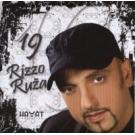RIZZO RUZA - Rizzo Rua - 19, Album 2008 (CD)